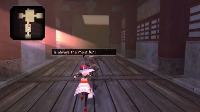.hack//g.u Vol 2: Reminisce (Walkthrough 3) смотреть онлайн