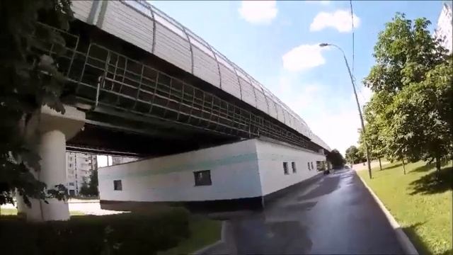 у метро "Скобелевская" смотреть онлайн