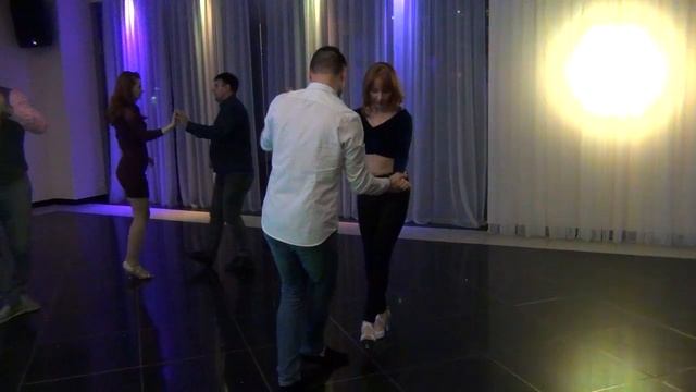 Бачата. "Луна" в "Маэстро". Пенза смотреть онлайн