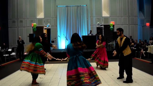 Attan Dance- ISF Nowruz 2018