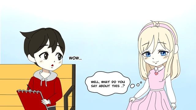 Are you kidding me? || Original Animation/Meme (?) смотреть онлайн