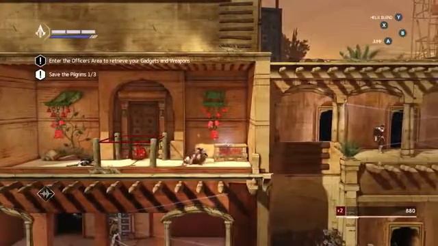 Assassin s Creed Templar Flags Locations смотреть онлайн
