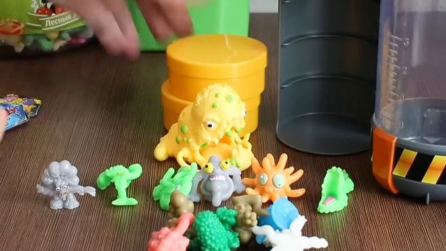 Fungus Amungus: три чашки Петри, токсичная капсула смотреть онлайн