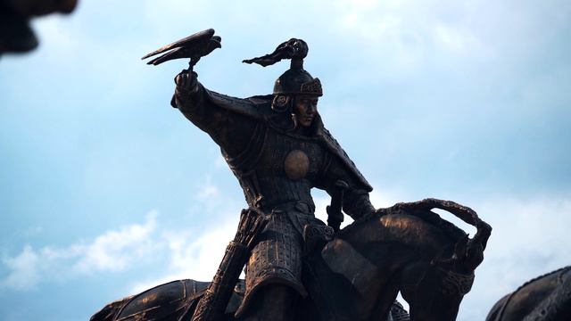 Легенда про долину Чилдухтарон смотреть онлайн