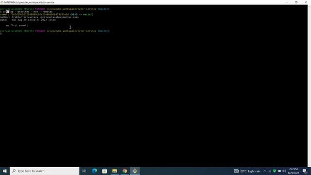 Bitbucket पर local changes Push कैसे करे | How to Push changes to a remote repository in Bitbucket смотреть онлайн