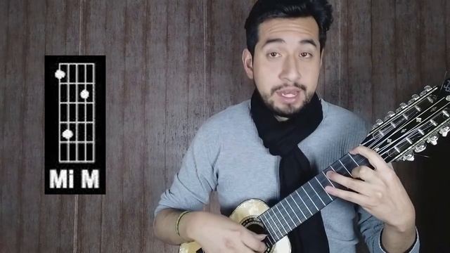 7 ACORDES mayores para CHARANGO y sus distintos transportes смотреть онлайн