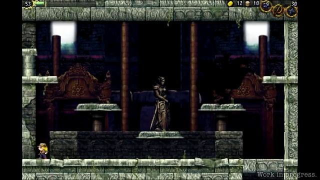 La-Mulana2 - TGS version 2.0 - смотреть онлайн