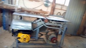 циркулярка с бензиновым двигателем 2021