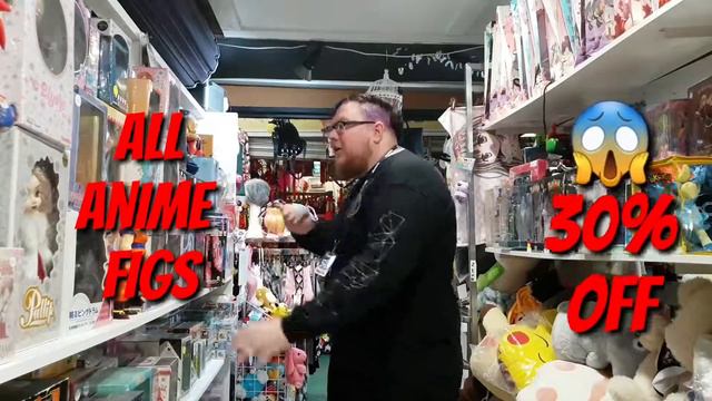 HAIL SANTA SALES START THIS WEEKEND - SCARY DOLL POP CULTURE смотреть онлайн