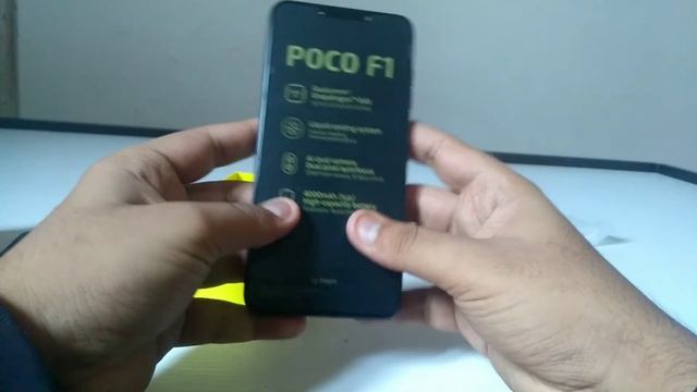 UNBOXING POCO F1 IN 2020 | XIAOMI смотреть онлайн