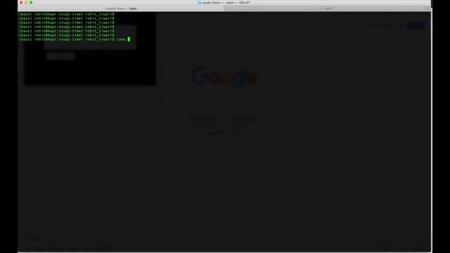 Study Timer Desktop App + Python + tkinter смотреть онлайн