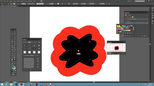 Stylism plugin / Illustrator Contours смотреть онлайн