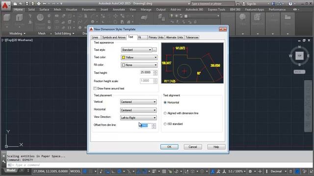 AutoCAD Create Master Template | Tips смотреть онлайн