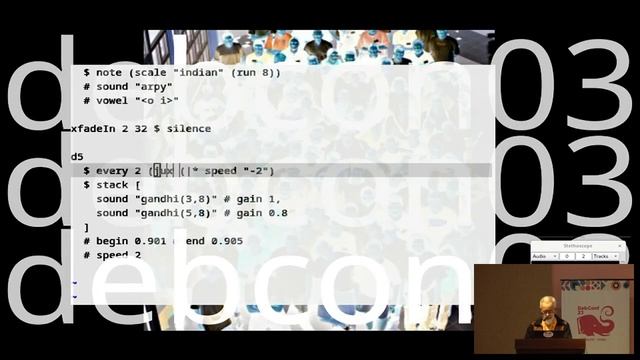Debian: Resistance is Futile смотреть онлайн