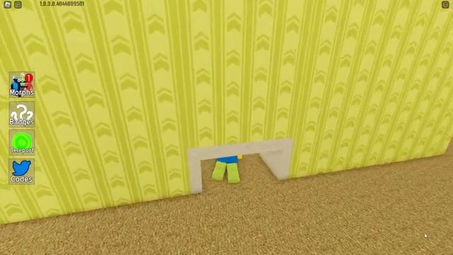 UPDATE 185 ? How to get ALL 5 NEW BACKROOMS MORPHS! (GARTEN OF BANBAN 2 MIXED) - Roblox смотреть онлайн