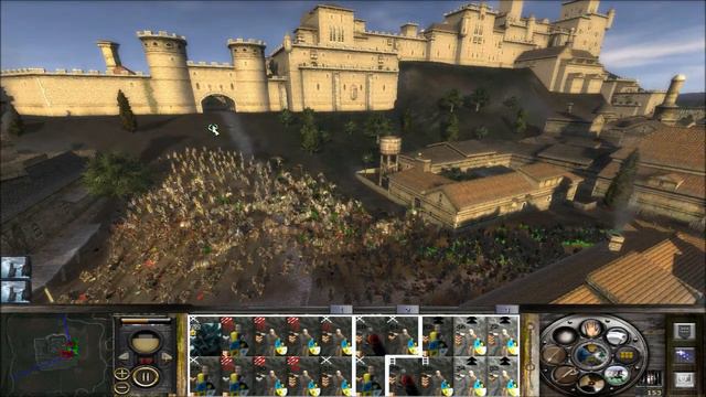 Westeros: Total War - King of Rivers and Hills - Hoare Part 8 - Taunting House Gardener смотреть онлайн