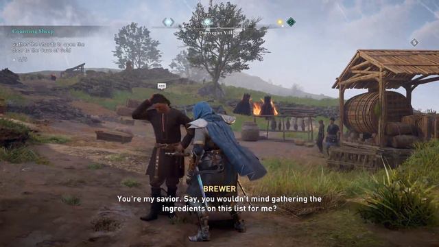 Assassin's Creed Valhalla - Kassandra x Eivor Crossover! + The Last Chapter. смотреть онлайн