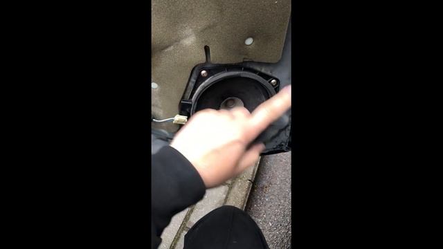 Мицубиси Оутлендер Замена переднего стеклоподъемника/Mitsubishi Replacement the front window lifter смотреть онлайн