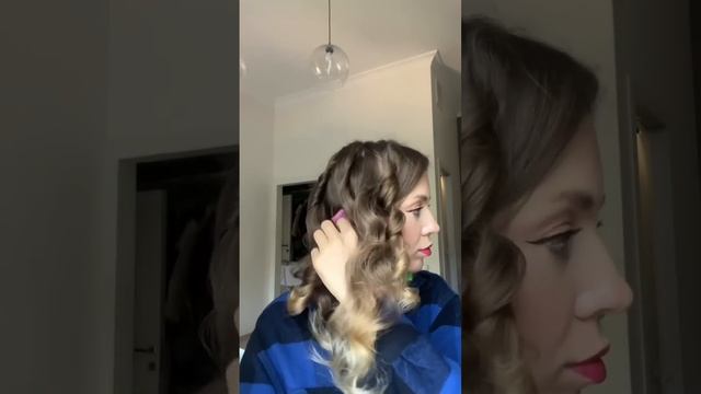 Бигуди из Fix Price, лайфхак на миллион? смотреть онлайн