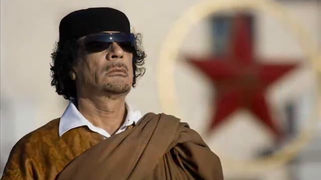 Kaddafi.wmv смотреть онлайн