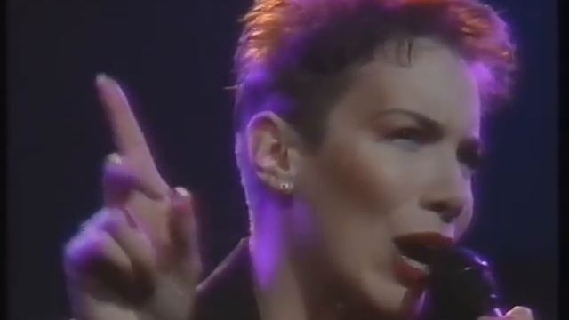 Annie Lennox - Blame It On The Sun