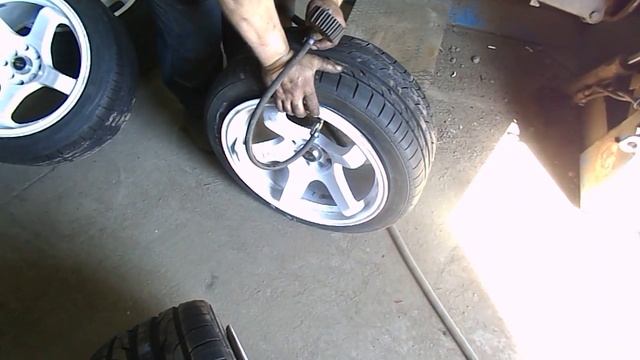 rota r17 9j +25_резина к17 225/45 переобувка резины на диск смотреть онлайн