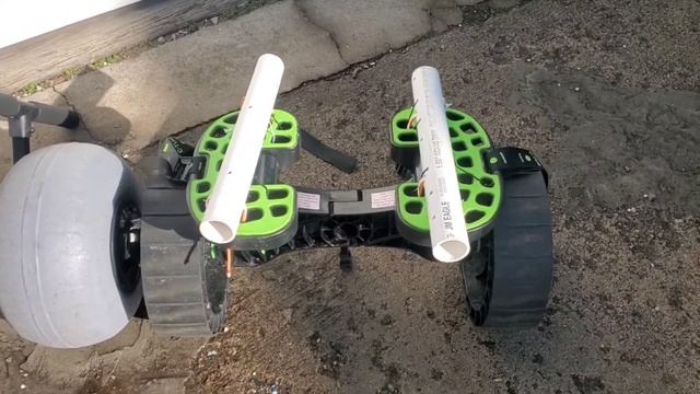 Wilderness Or C-Tug For Your Old Town Kayak