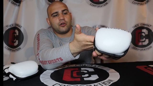 Official Karate Combat Gloves Review смотреть онлайн