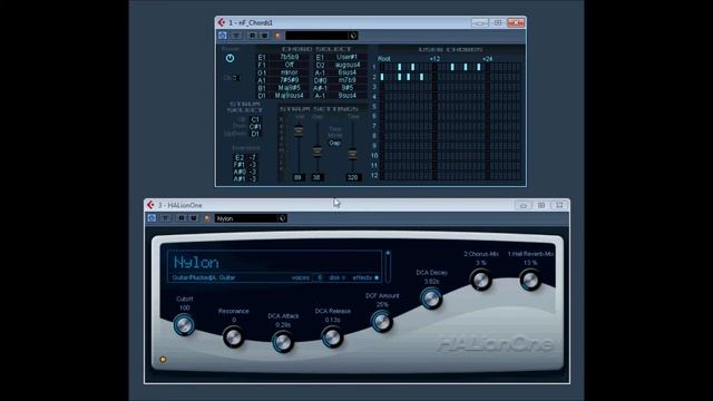 NF Chords 1 by NICFIT смотреть онлайн