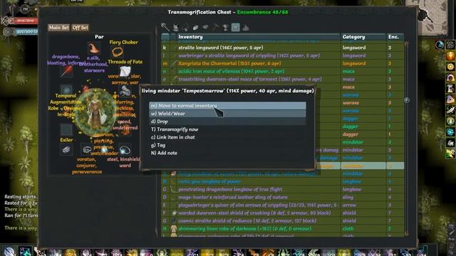 Tales of Maj'Eyal Infinite Dungeon 155 Lost land of Poosh смотреть онлайн