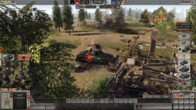 Лаги, Читеры, ЦУ-ФУСС - Men of War Assault Squad 2 смотреть онлайн