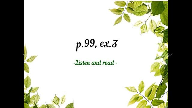 SPOTLIGHT 2. Module 5. Lesson 13a/13b. My Holidays!