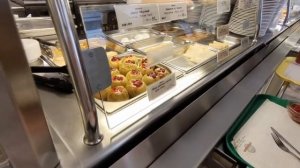 Москва Завтрак в ГУМе ☕? Столовая 57 ✅ Ассортимент и Цены ? Вкусно и недорого ??