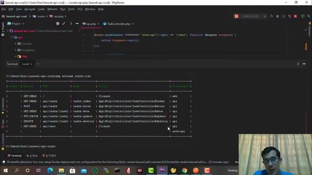 ✅ LARAVEL REST API en 15 MINUTOS | (TUTORIAL de Laravel) | #laravel смотреть онлайн
