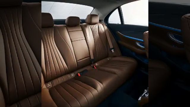 Mercedes-Benz E class. w213. New 2020 г.. смотреть онлайн