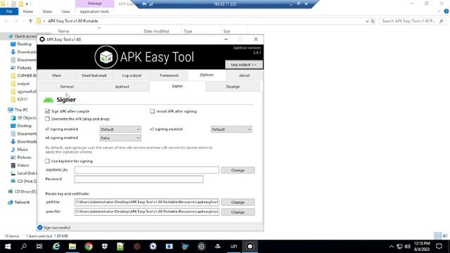 APK Easy Tool Complete Setup and Review, Demo Video #tools Apk Tool GUI #programming #compile #haxo смотреть онлайн