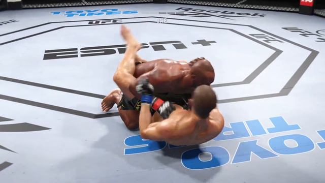 UFC Kamaru Usman Vs Khamzat Chimaev FULL FIGHT