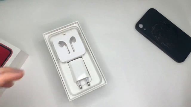 iPhone XR 64Гб Красный Ростест,Акб 85 смотреть онлайн