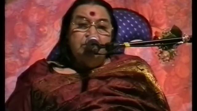 Пуджа Наваратри /1997/ - Лекция Шри Матаджи смотреть онлайн