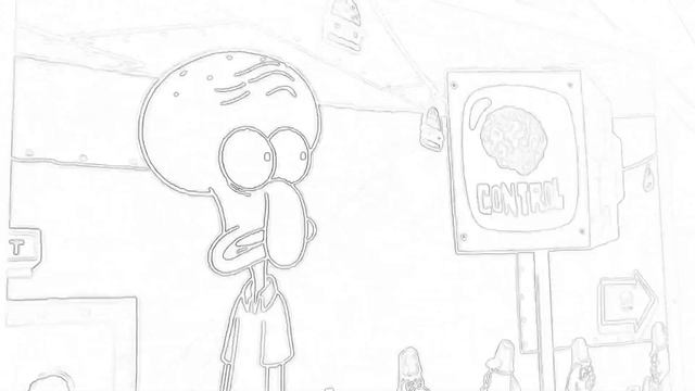 Sponge bob squarepants the film sketch filter смотреть онлайн