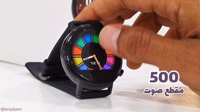 مراجعة ومواصفات ساعة Huawei watch Gt 2 42mm /46mm смотреть онлайн