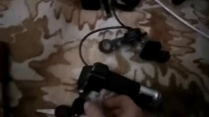 как поставить ручку газа вместо курка на электросамокат Kugoo m4 pro