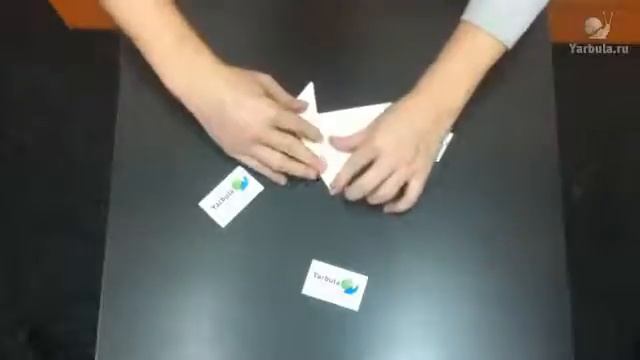 Как сделать когти из бумаги смотреть онлайн