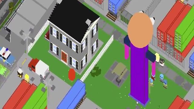 Using layered sprites to fake 3D in WebGL using Pixi.js смотреть онлайн