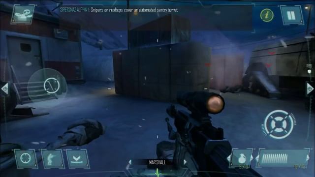Call of Duty: Strike Team - Gameplay Walkthrough EP3 смотреть онлайн