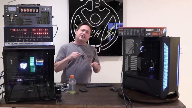 Intel i7 vs i9 (Planet Kryos edit) смотреть онлайн