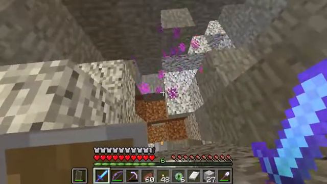 Minecraft, stronghold bug смотреть онлайн