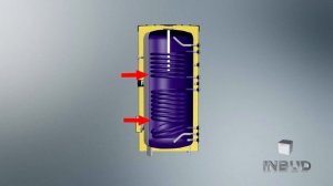 Комбинированный и косвенный бойлер - в чём отличие? Устройство, подключение, принцип работы.