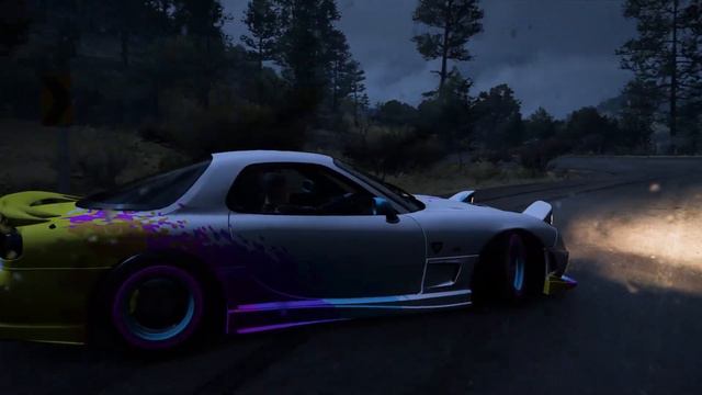 In The 1997 Mazda RX-7 Forza Horizon 5 Daily Challenge смотреть онлайн