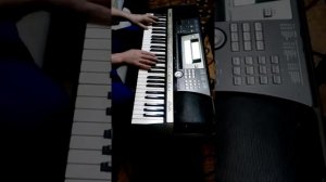 Ямаха ПСР 640